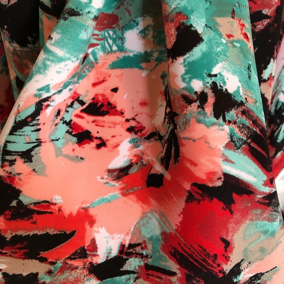 NWT Aqua Summer Skirt - Picture 4 of 4